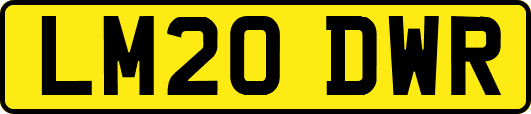 LM20DWR