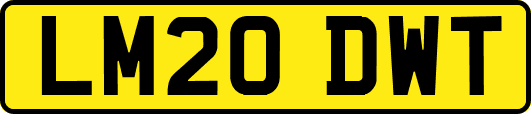 LM20DWT