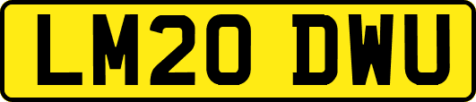 LM20DWU