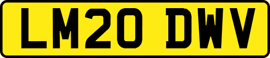 LM20DWV
