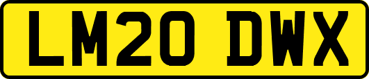 LM20DWX