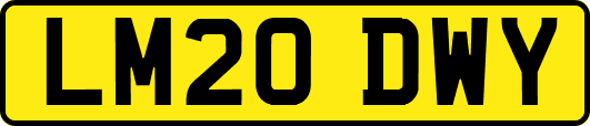 LM20DWY