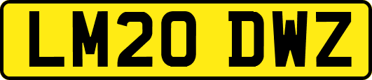 LM20DWZ