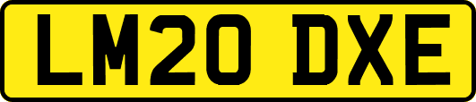 LM20DXE