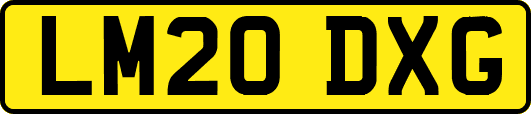 LM20DXG