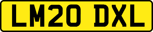 LM20DXL