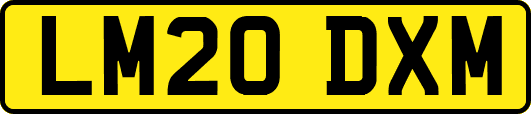 LM20DXM