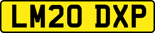 LM20DXP