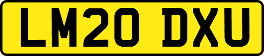 LM20DXU