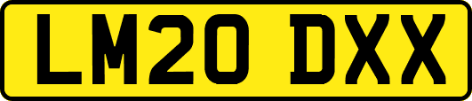 LM20DXX