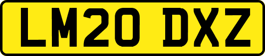 LM20DXZ