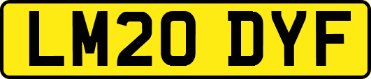 LM20DYF
