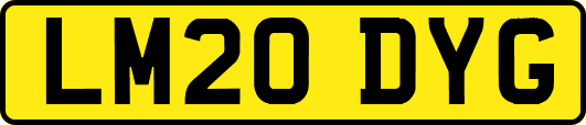 LM20DYG