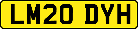 LM20DYH