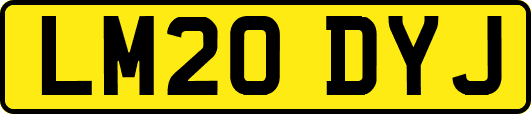 LM20DYJ