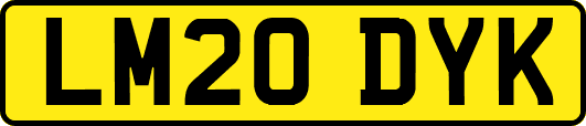 LM20DYK
