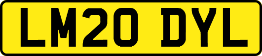 LM20DYL