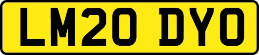 LM20DYO