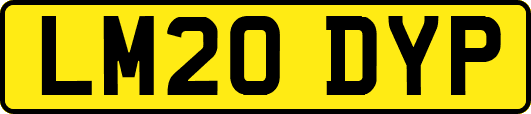 LM20DYP