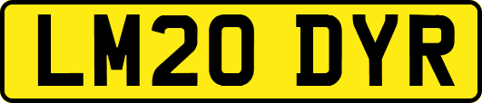LM20DYR