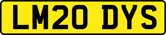LM20DYS