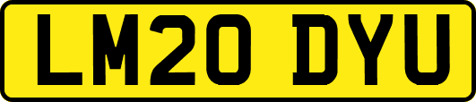LM20DYU