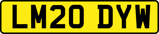 LM20DYW