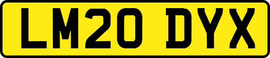 LM20DYX