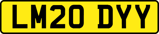 LM20DYY