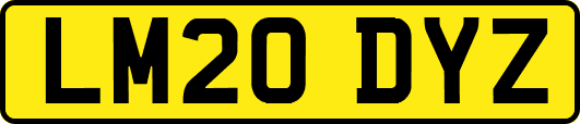 LM20DYZ