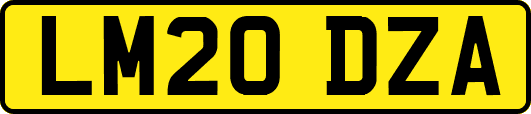LM20DZA