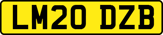 LM20DZB