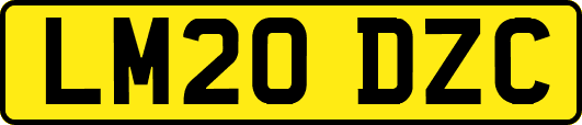 LM20DZC