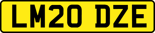 LM20DZE