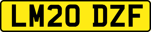 LM20DZF