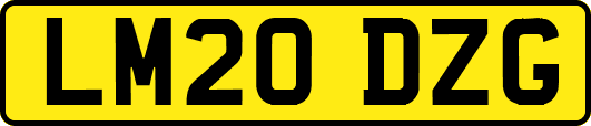 LM20DZG