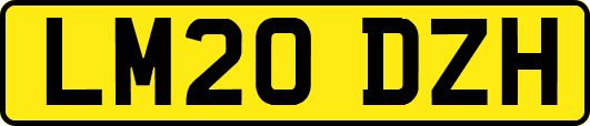 LM20DZH
