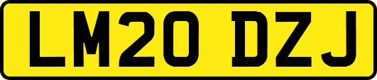 LM20DZJ