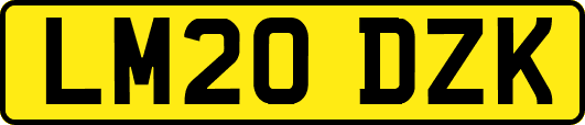 LM20DZK