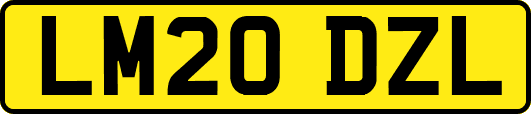 LM20DZL