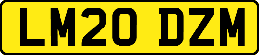 LM20DZM