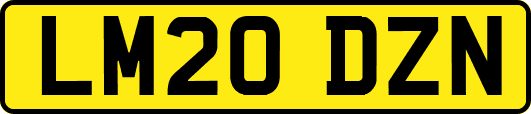 LM20DZN