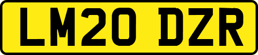 LM20DZR