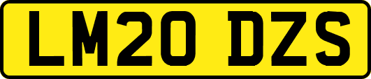 LM20DZS