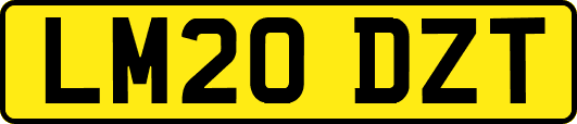 LM20DZT