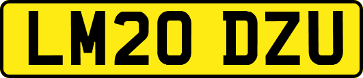 LM20DZU