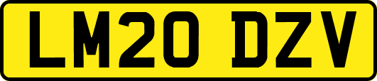 LM20DZV