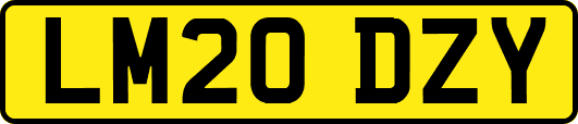 LM20DZY