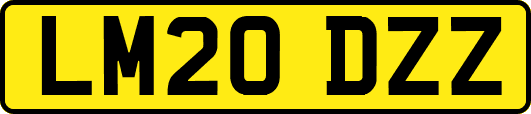 LM20DZZ