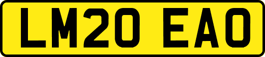 LM20EAO